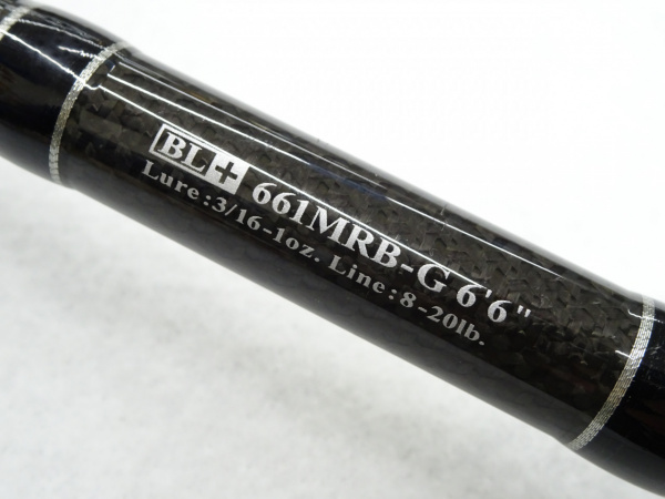 15ブラックレーベルプラス 661MRB-G